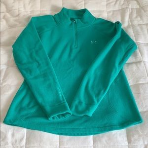 Under Armour Fleece Half Zip